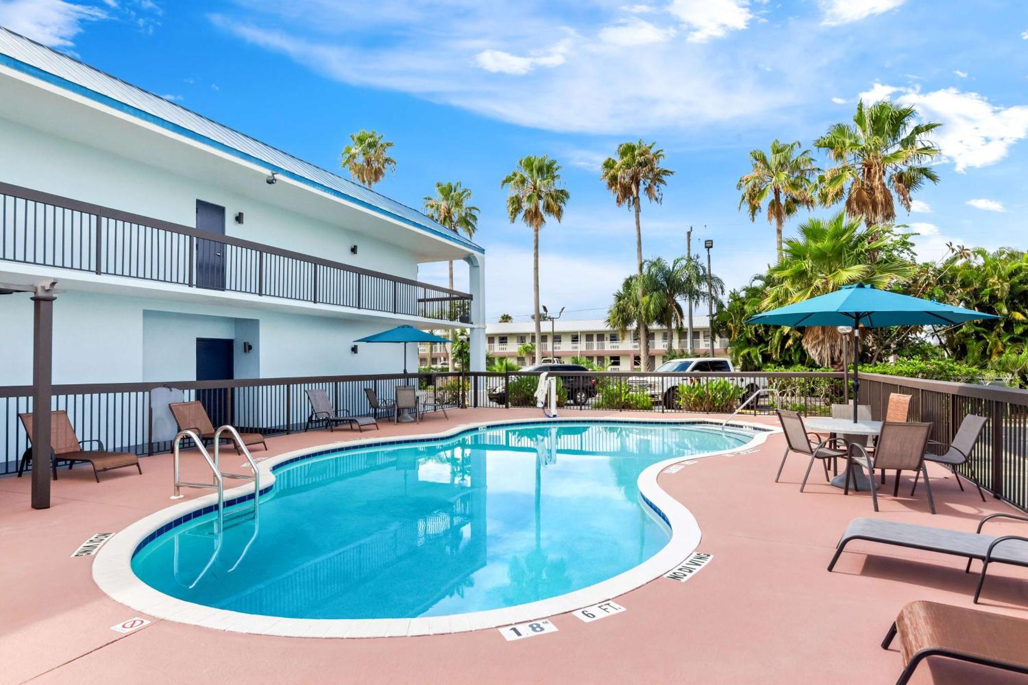 Best Western Lake Okeechobee Exterior foto