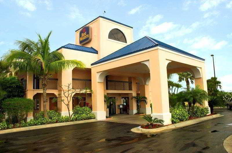 Best Western Lake Okeechobee Exterior foto