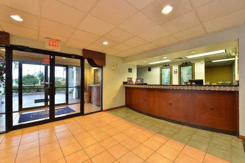 Best Western Lake Okeechobee Exterior foto